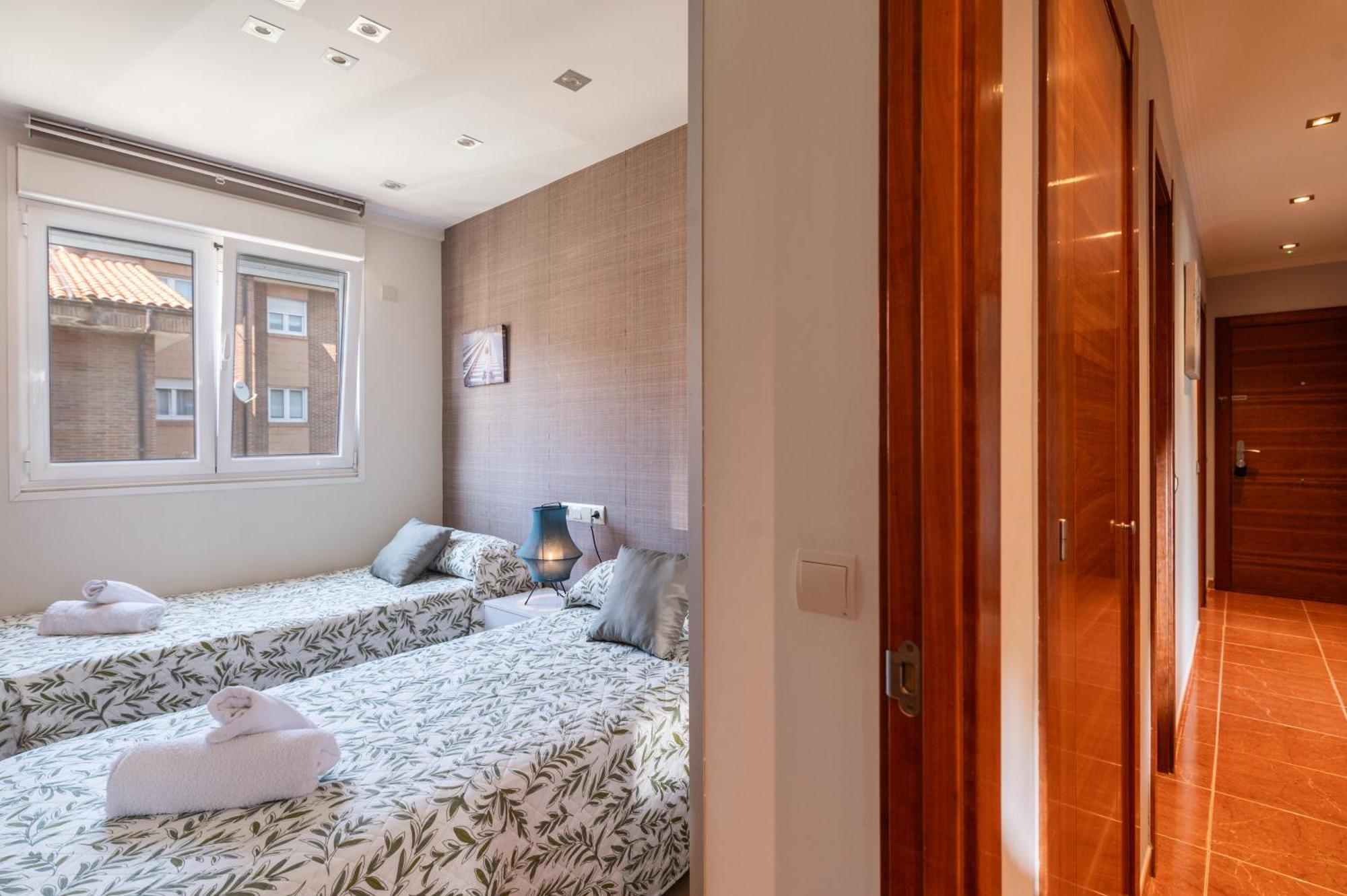 Marina, A 900 M De La Playa En Vut-2725-as Apartment Llanes
